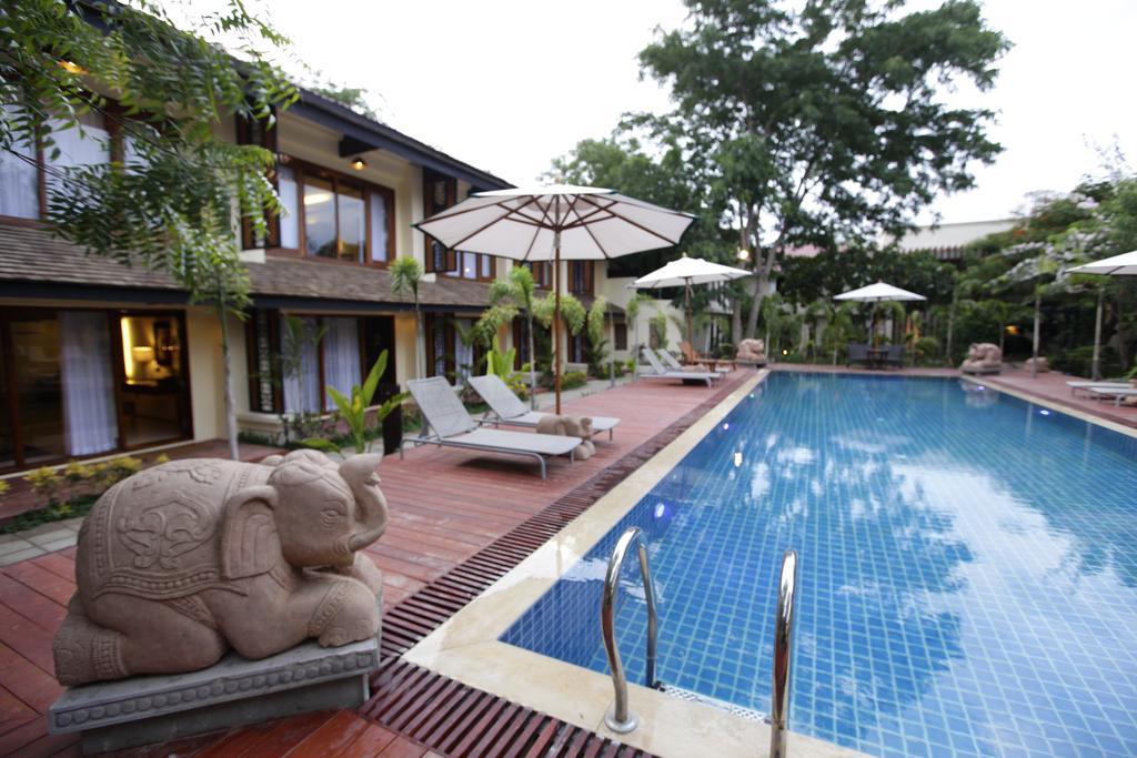 My Bagan Residence By Amata Dış mekan fotoğraf