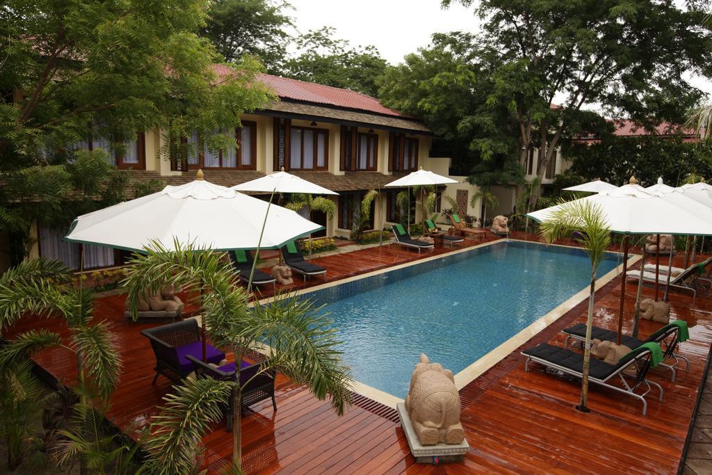 My Bagan Residence By Amata Dış mekan fotoğraf