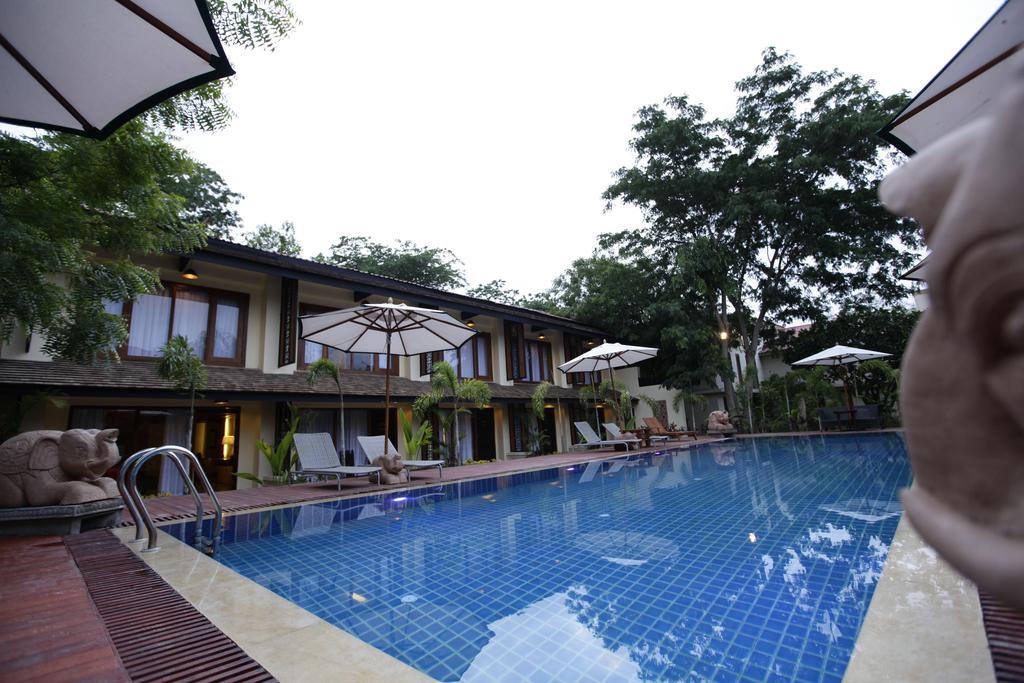 My Bagan Residence By Amata Dış mekan fotoğraf