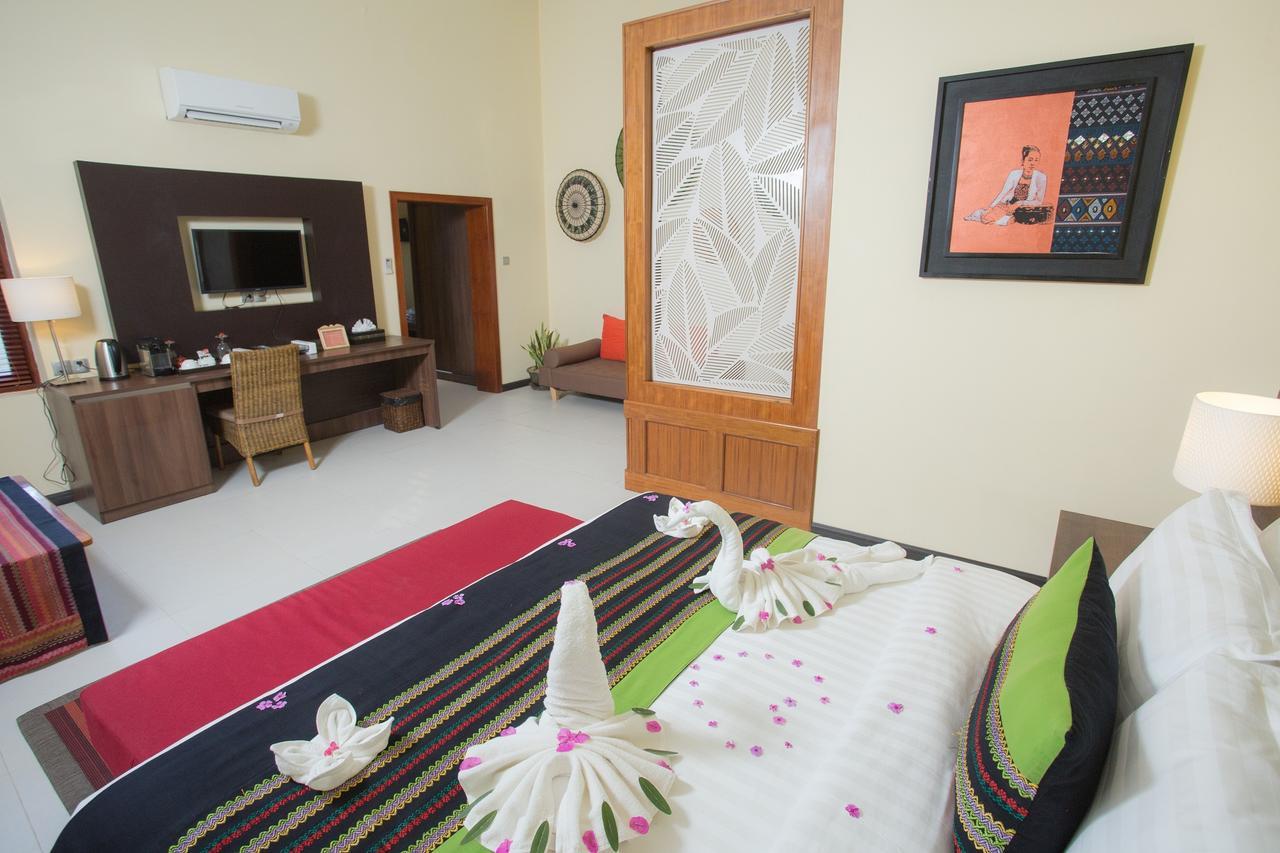 My Bagan Residence By Amata Dış mekan fotoğraf