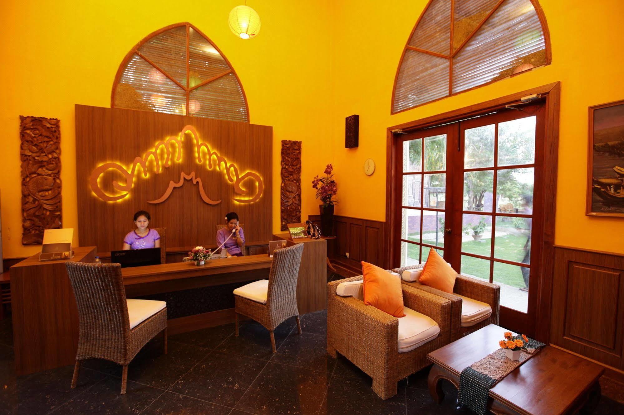 My Bagan Residence By Amata Dış mekan fotoğraf