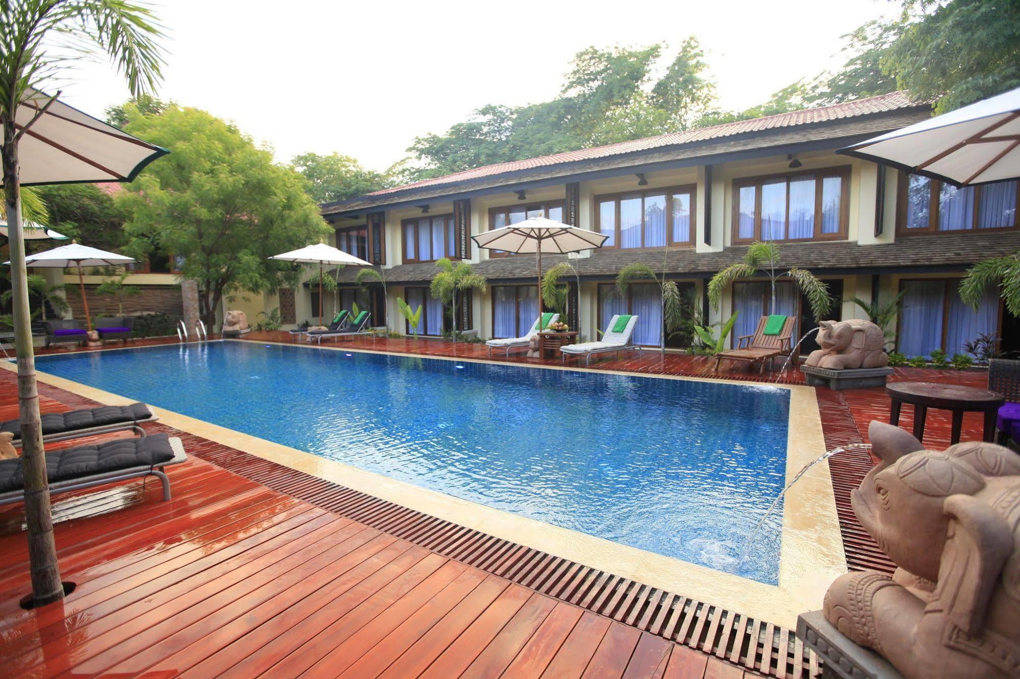 My Bagan Residence By Amata Dış mekan fotoğraf