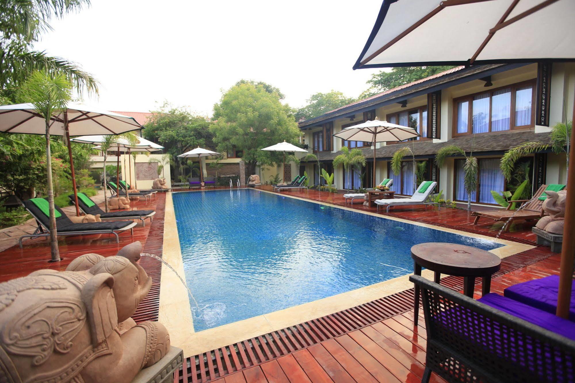My Bagan Residence By Amata Dış mekan fotoğraf